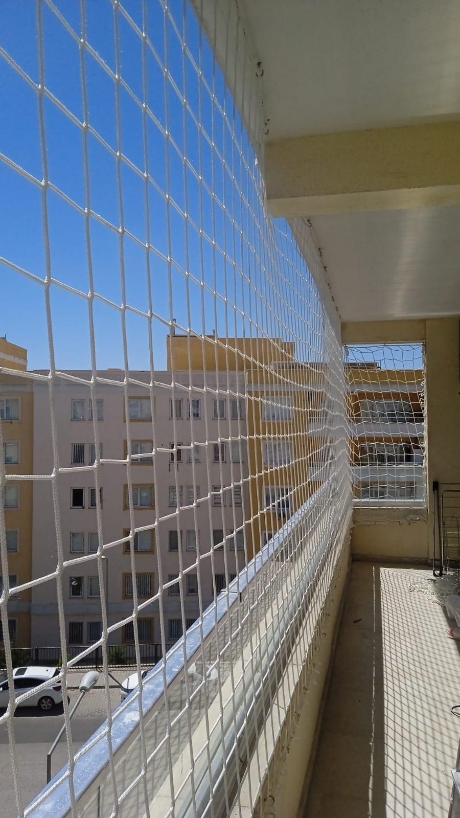 Çocuk Güvenlik Filesi