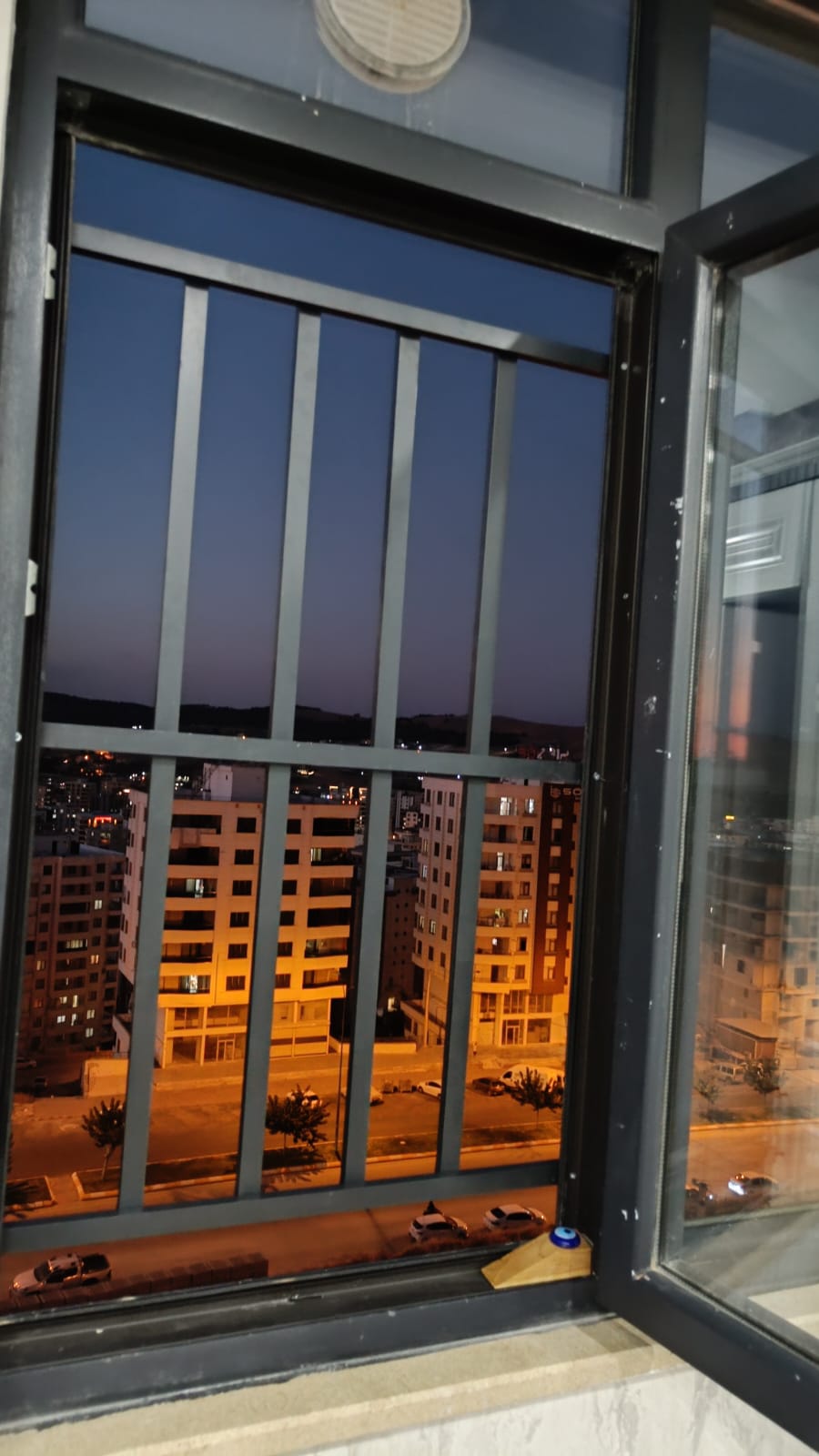 Çocuk Pencere Korkuluğu